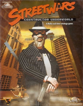 Скачать Street Wars: Constructor Underworld (Mob Rule)