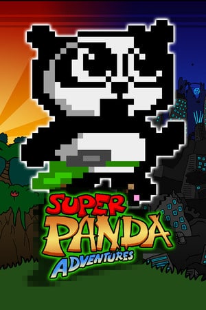 Скачать Super Panda Adventures