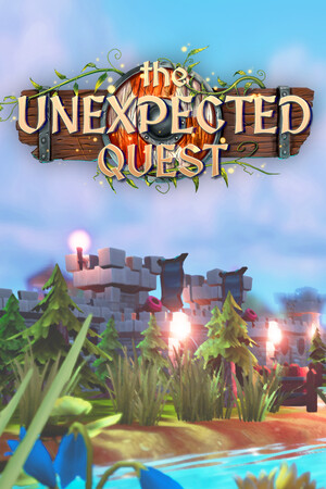 Скачать The Unexpected Quest