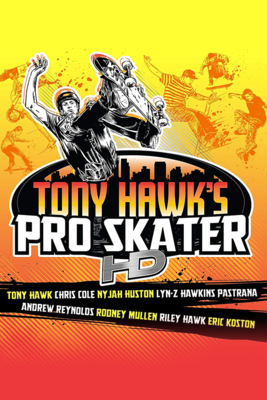 Скачать Tony Hawk's Pro Skater HD