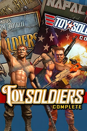 Скачать Toy Soldiers: Complete