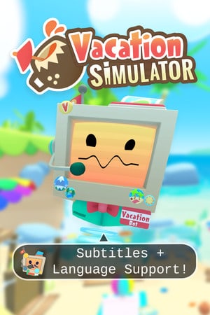 Скачать Vacation Simulator