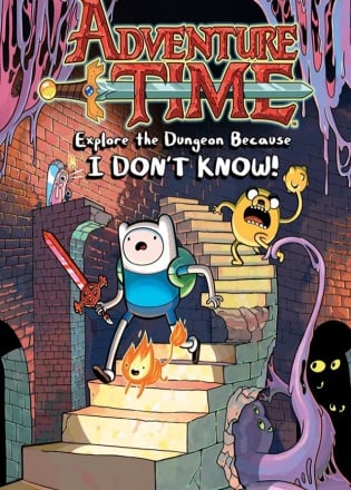 Скачать Adventure Time: Explore The Dungeon Because I DON’T KNOW!