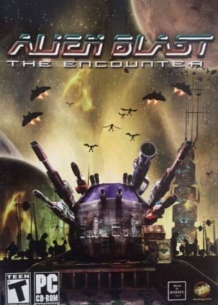 Скачать Alien Blast: The Encounter