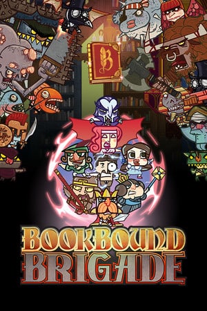 Скачать Bookbound Brigade