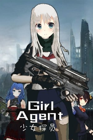 Скачать Girl Agent