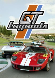 Скачать GT Legends