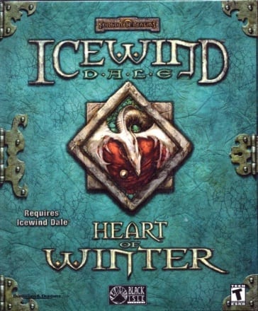 Скачать Icewind Dale Heart of Winter