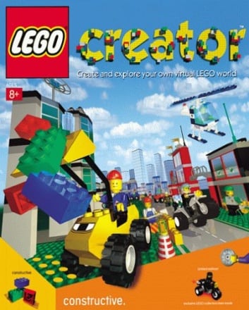 Скачать LEGO Creator