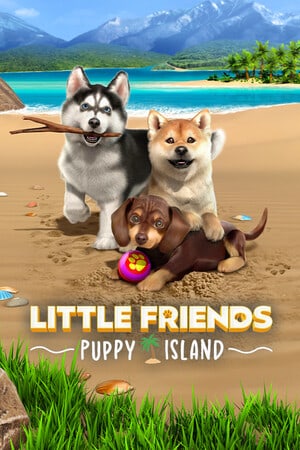 Скачать Little Friends: Puppy Island