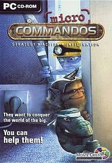 Скачать Micro Commandos