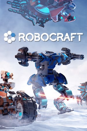 Скачать Robocraft