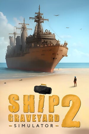 Скачать Ship Graveyard Simulator 2