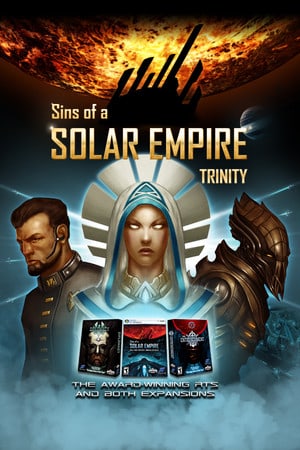 Скачать Sins of a Solar Empire: Trinity