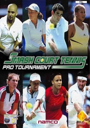 Скачать Smash Court Tennis Pro Tournament