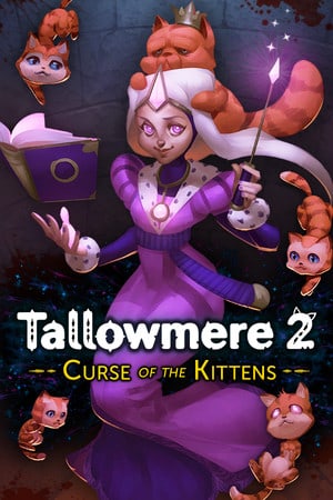 Скачать Tallowmere 2: Curse of the Kittens