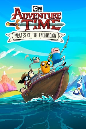 Скачать Adventure Time: Pirates of the Enchiridion