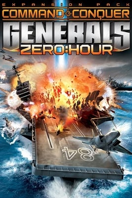 Скачать Command  Conquer: Generals - Zero Hour