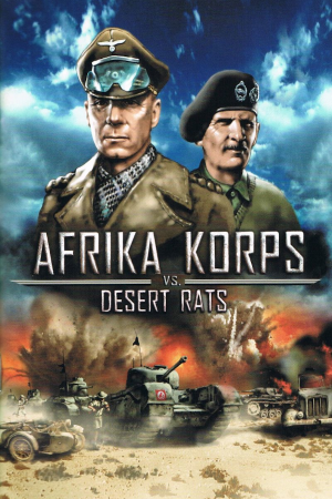 Скачать Desert Rats vs. Afrika Korps