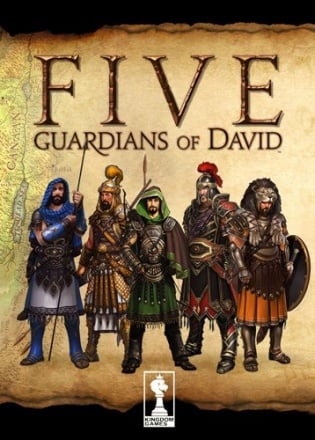 Скачать FIVE: Guardians of David