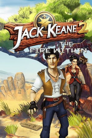 Скачать Jack Keane 2 - The Fire Within