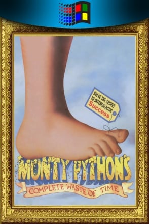 Скачать Monty Python's Complete Waste of Time