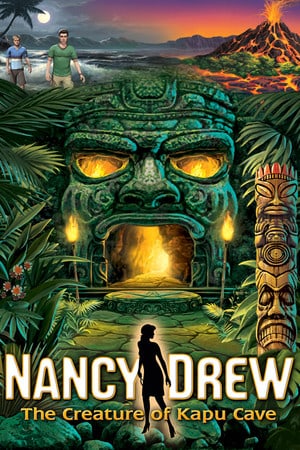 Скачать Nancy Drew: The Creature of Kapu Cave