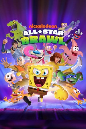 Скачать Nickelodeon All-Star Brawl