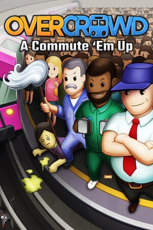 Скачать Overcrowd: A Commute 'Em Up