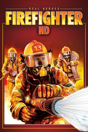 Скачать Real Heroes: Firefighter HD