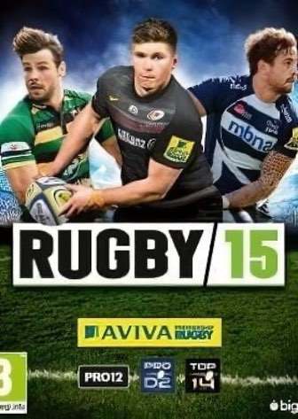 Скачать Rugby 15