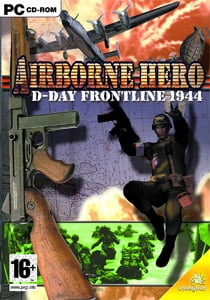 Скачать Airborne Hero: D-Day Frontline 1944