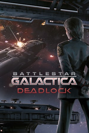 Скачать Battlestar Galactica Deadlock