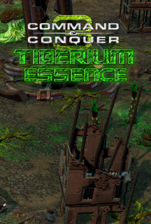 Скачать Command  Conquer 3 - Tiberium Essence