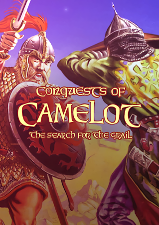 Скачать Conquests of Camelot: The Search for the Grail