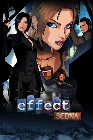 Скачать Fear Effect Sedna