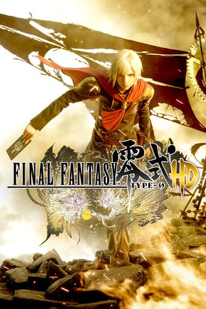 Скачать FINAL FANTASY TYPE-0 HD