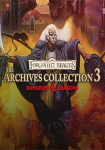 Скачать Forgotten Realms: The Archives Collection Three