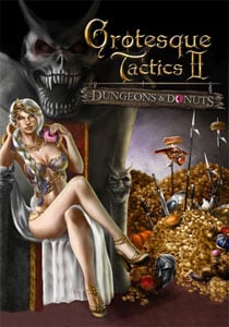 Скачать Grotesque Tactics 2 – Dungeons and Donuts