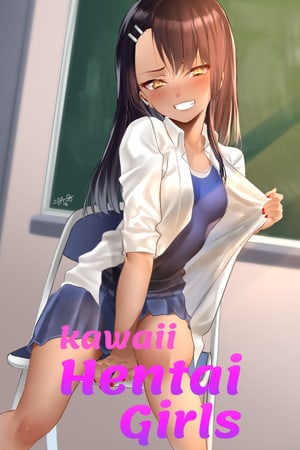 Скачать Kawaii Hentai Girls