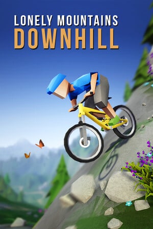 Скачать Lonely Mountains: Downhill