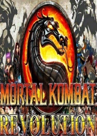 Скачать Mortal Kombat M.U.G.E.N Revolution