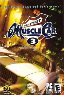 Скачать Muscle Car 3: Illegal Street