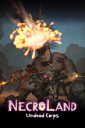 Скачать NecroLand: Undead Corps