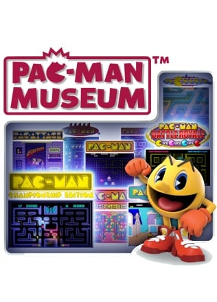 Скачать Pac-Man Museum