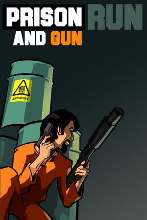 Скачать Prison Run and Gun