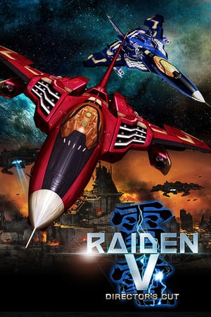 Скачать Raiden 5: Director's Cut