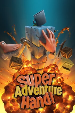 Скачать Super Adventure Hand