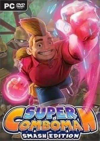 Скачать Super ComboMan: Smash Edition