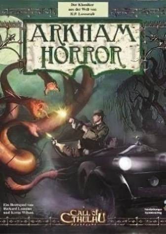 Скачать Arkham Horror